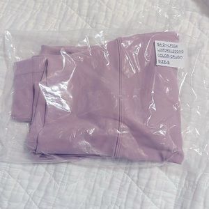 NWB Set Active Crush leggings